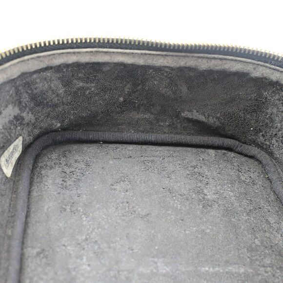 Chanel Cc Logo Vanity Hand Bag Caviar #160076C41B - Picture 12 of 15